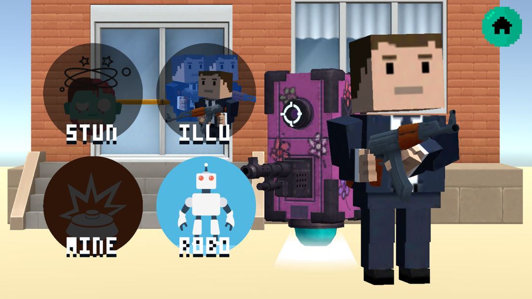 Mr.Pixel Lite游戏截图