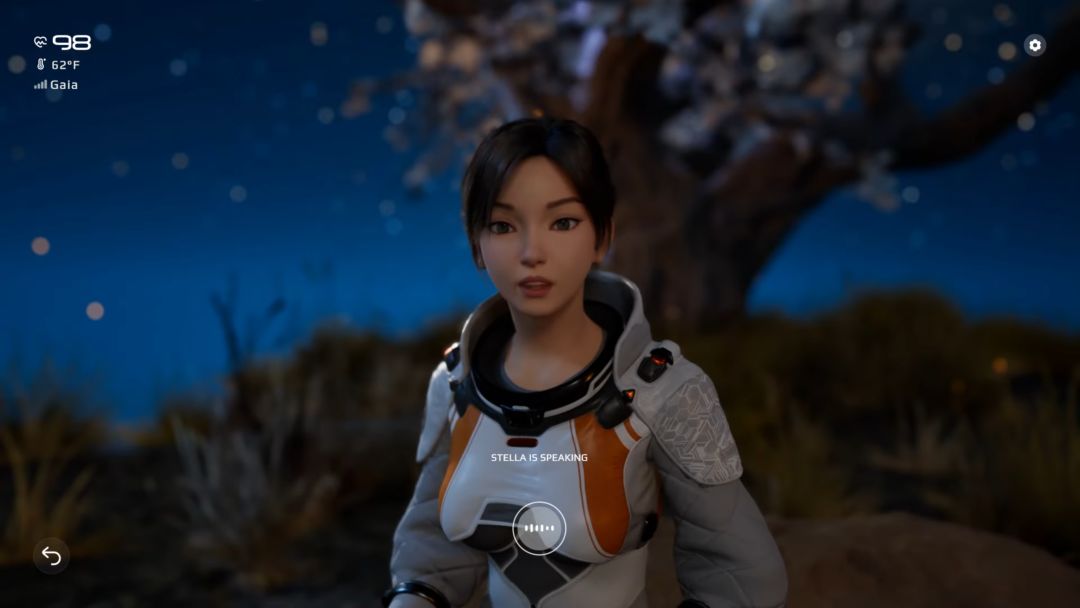 群星低语-Whispers from the Star游戏截图