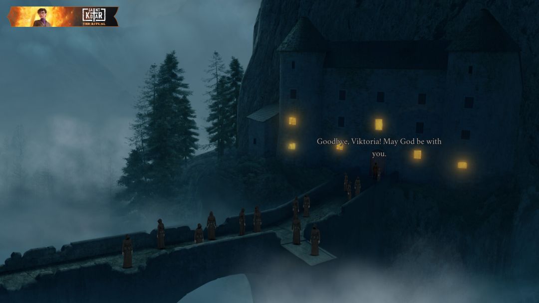 Saint Kotar游戏截图