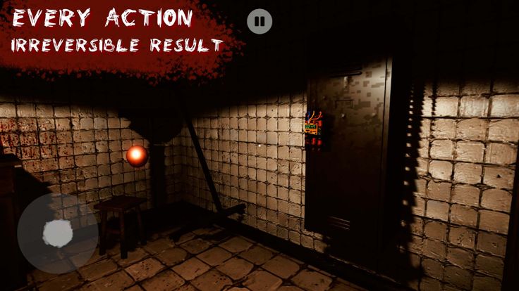 3 Minutes - Escape Scary Room游戏截图