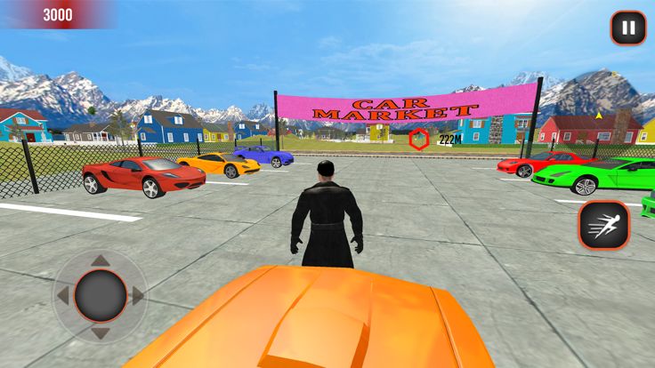 Car Saler Simulator Games 2023游戏截图