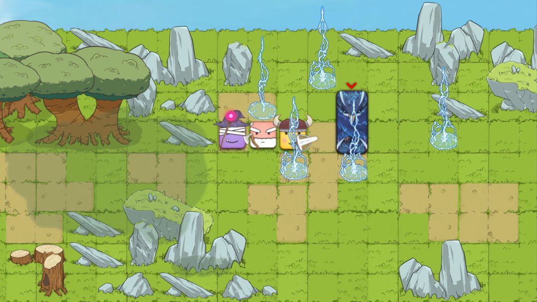 开山之路游戏截图