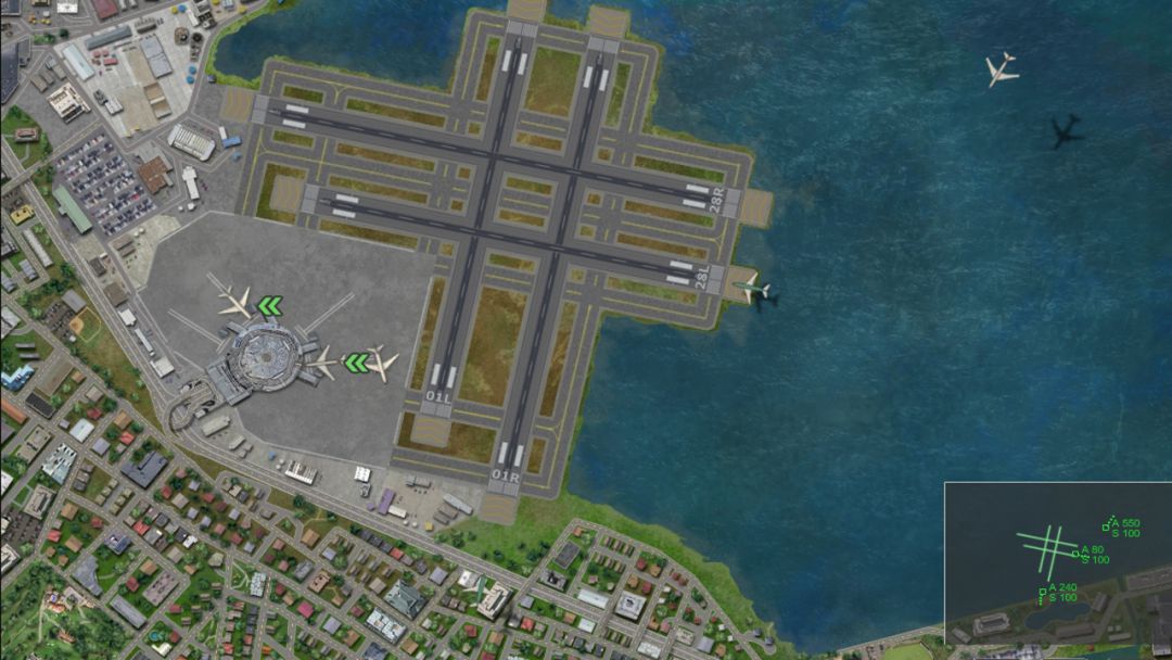 Airport Madness: World Edition游戏截图