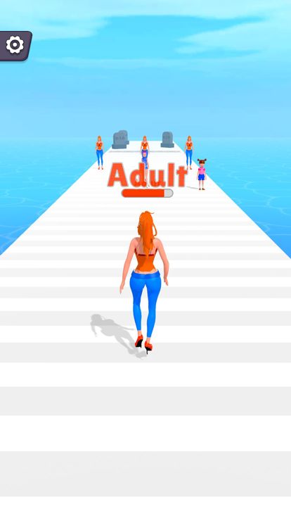 Run of Age游戏截图