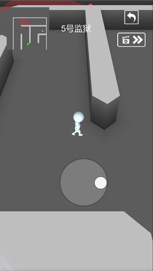 伊凡越狱游戏截图