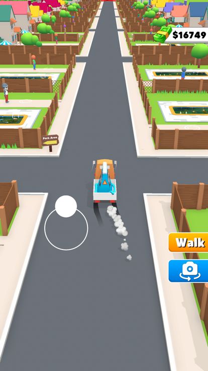 Pool Cleaner!游戏截图