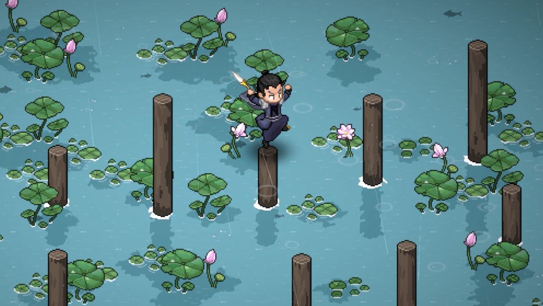 大侠立志传外传游戏截图