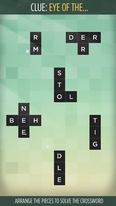 Bonza Word Puzzle游戏截图