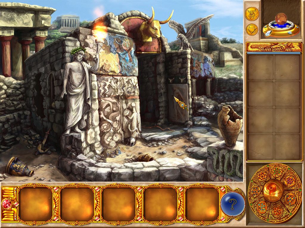 Magic Encyclopedia: Moon Light游戏截图