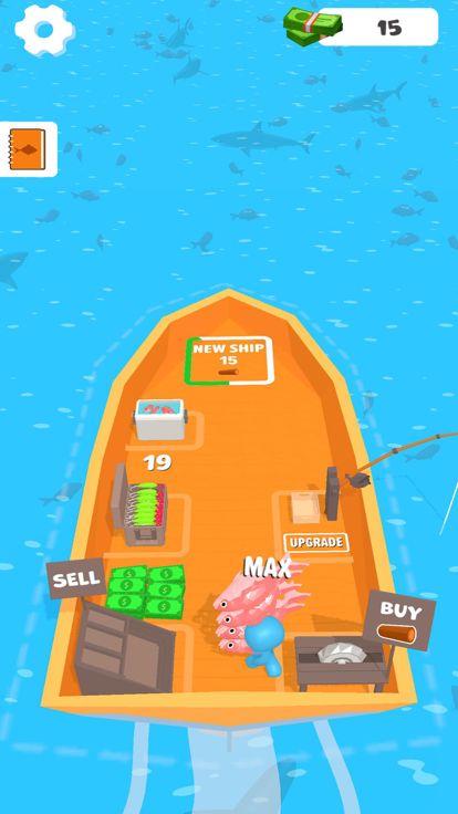 Fishing Craze!游戏截图