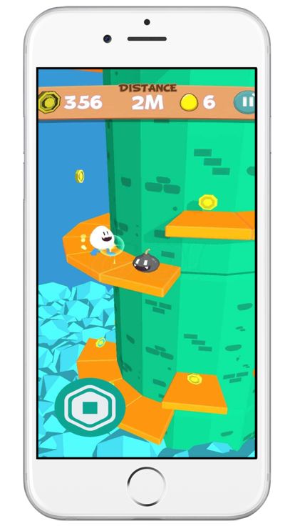 Run Egg Get Robux游戏截图