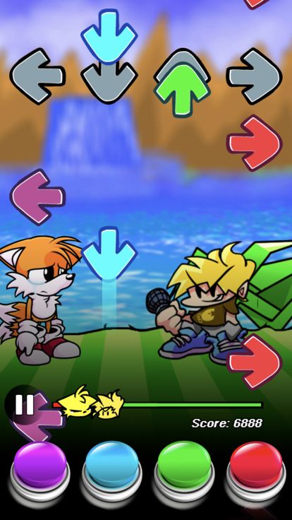 MIC Music Battles游戏截图