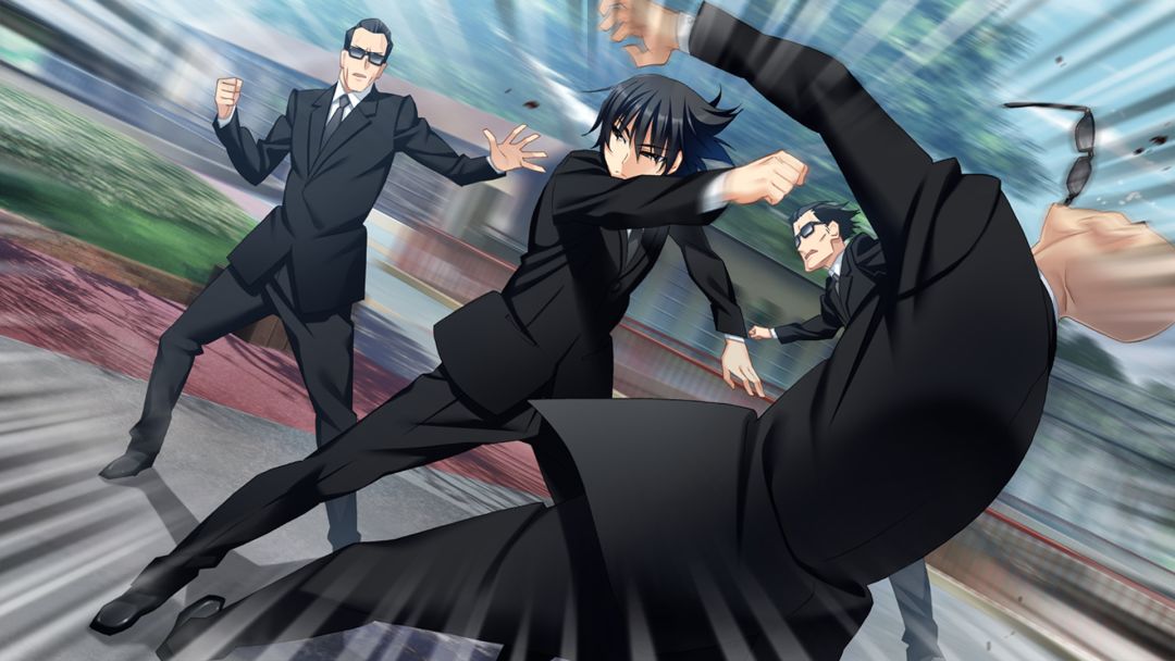 The Melody of Grisaia游戏截图