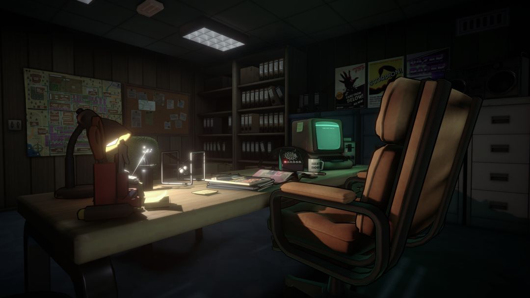 致命频率游戏截图