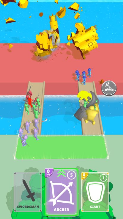 Defense 3D!游戏截图