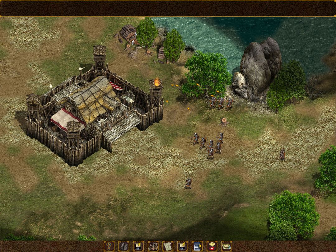 Celtic Kings: Rage of War游戏截图