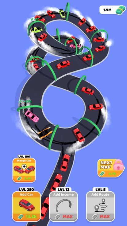 Drift ASMR游戏截图