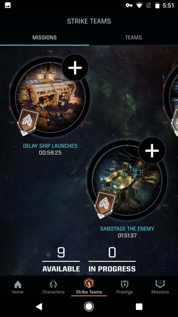 Mass Effect: Andromeda APEX HQ游戏截图