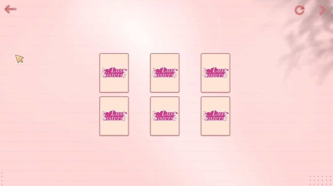 乔甜和她的闺蜜们（一般向）游戏截图