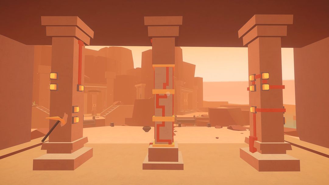 Faraway: Puzzle Escape游戏截图