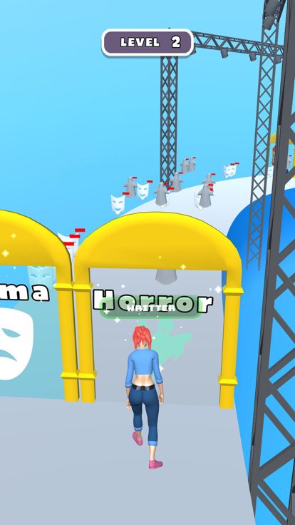 Story Runner游戏截图