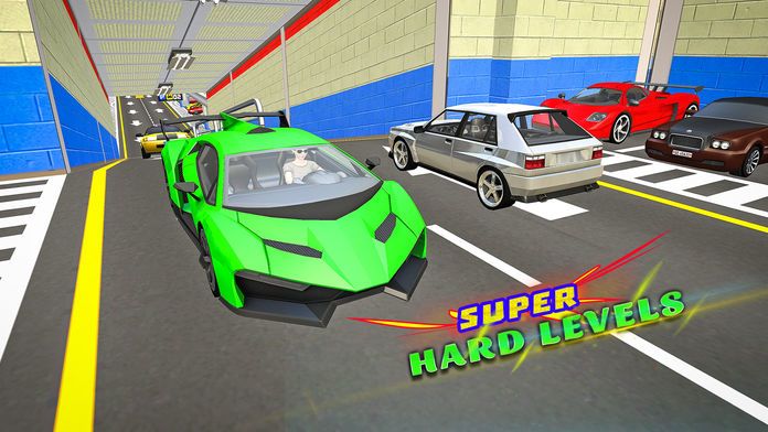 多层停车场2017年游戏截图