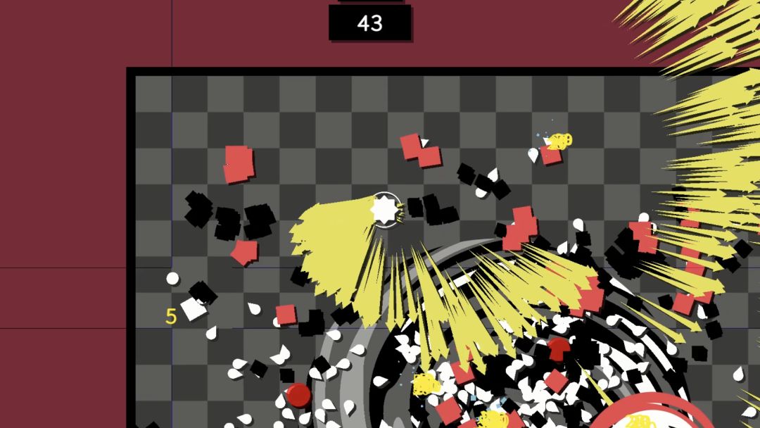 深渊看守者游戏截图