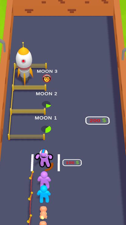 Travel2Space游戏截图