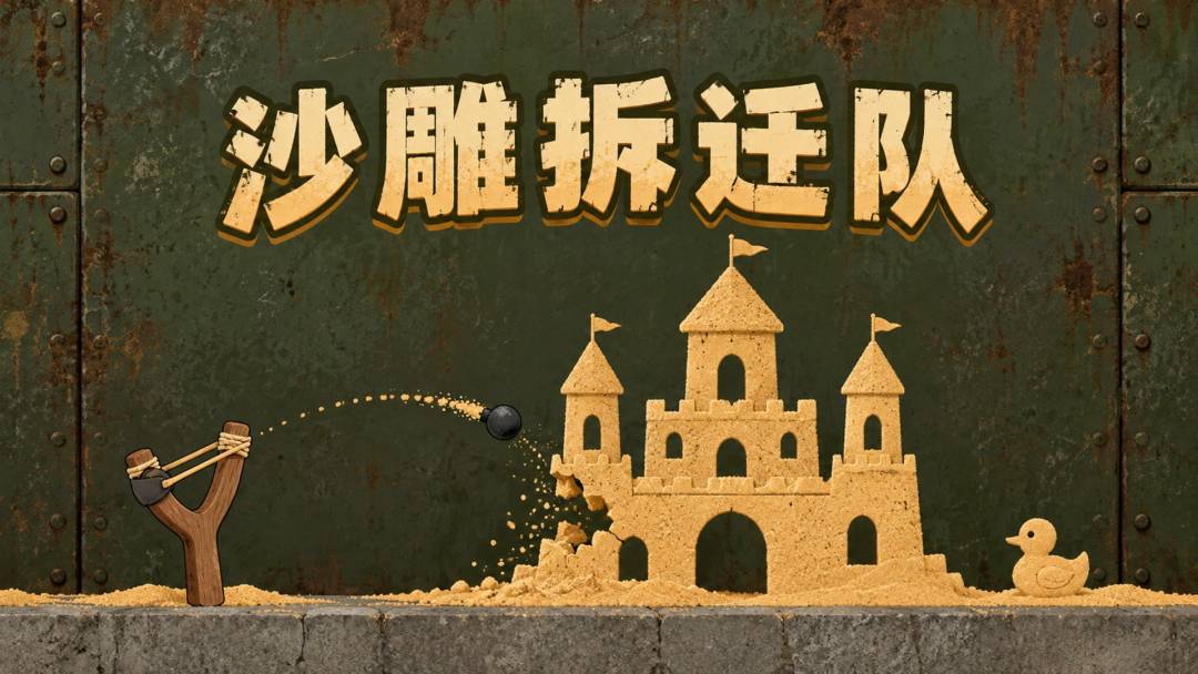 沙雕拆迁队