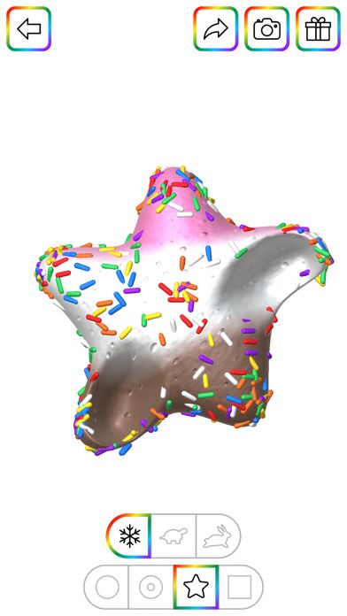 Virtual Slime游戏截图