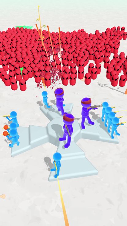 Circle Defensive游戏截图