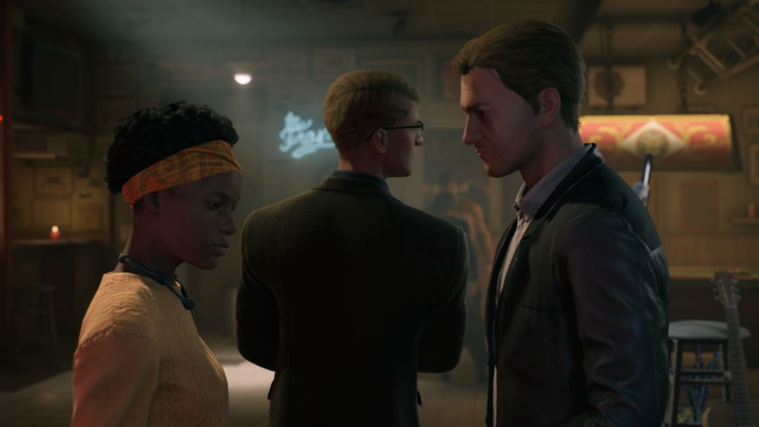 Twin Mirror 双子幻境游戏截图