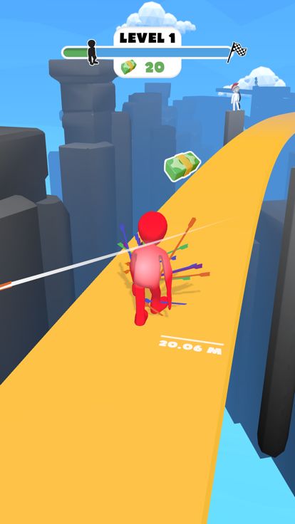 Dead Man Walking游戏截图