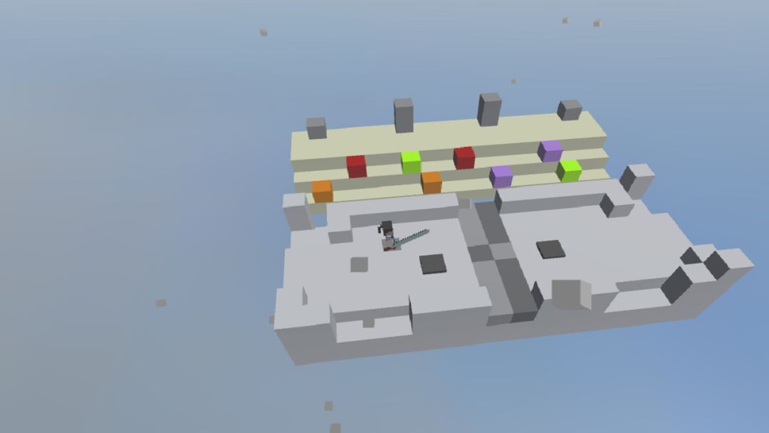 法术乱斗游戏截图