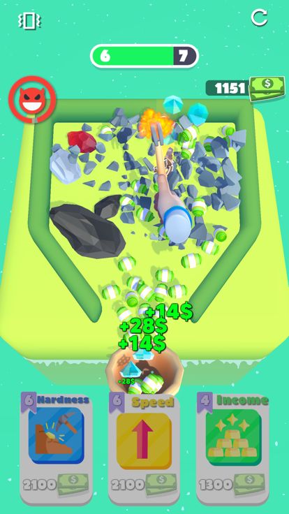 Hammer Worker游戏截图