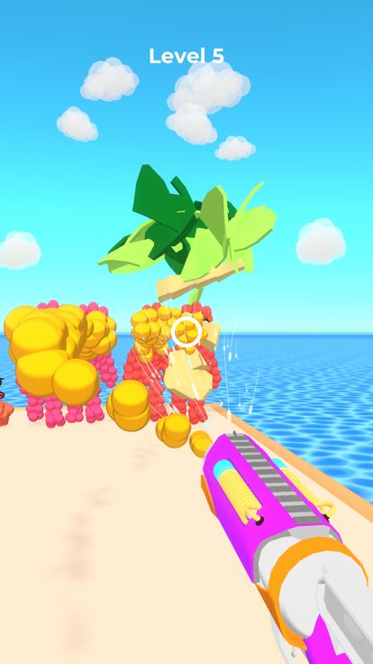 Vacuum Gun游戏截图