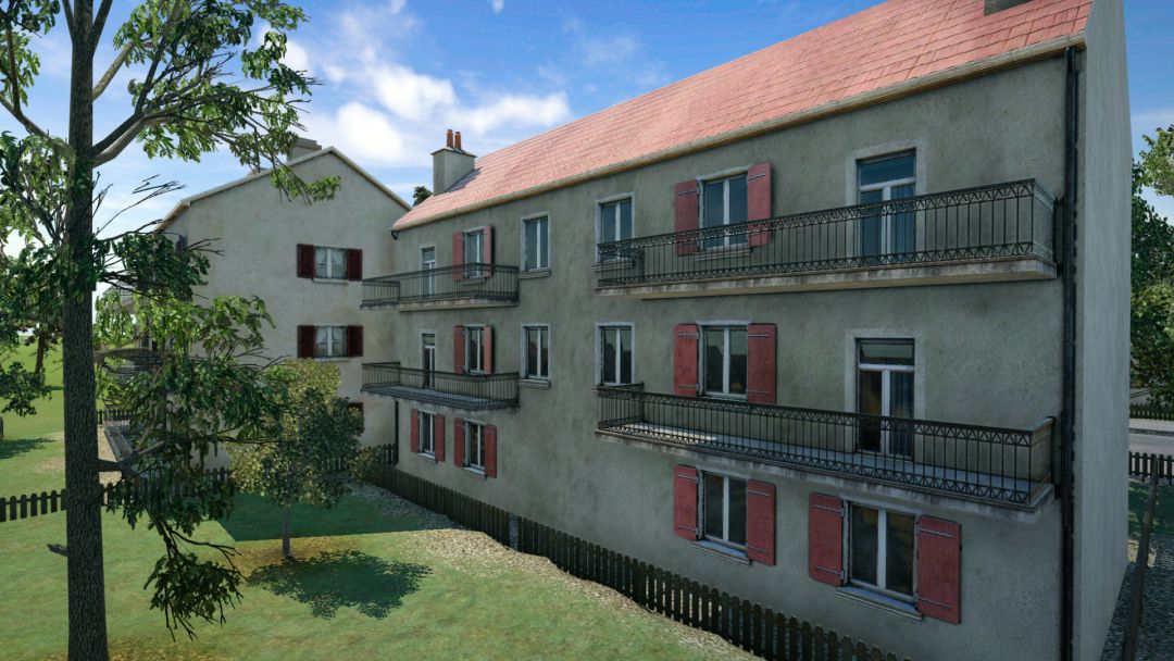 疯狂运输游戏截图