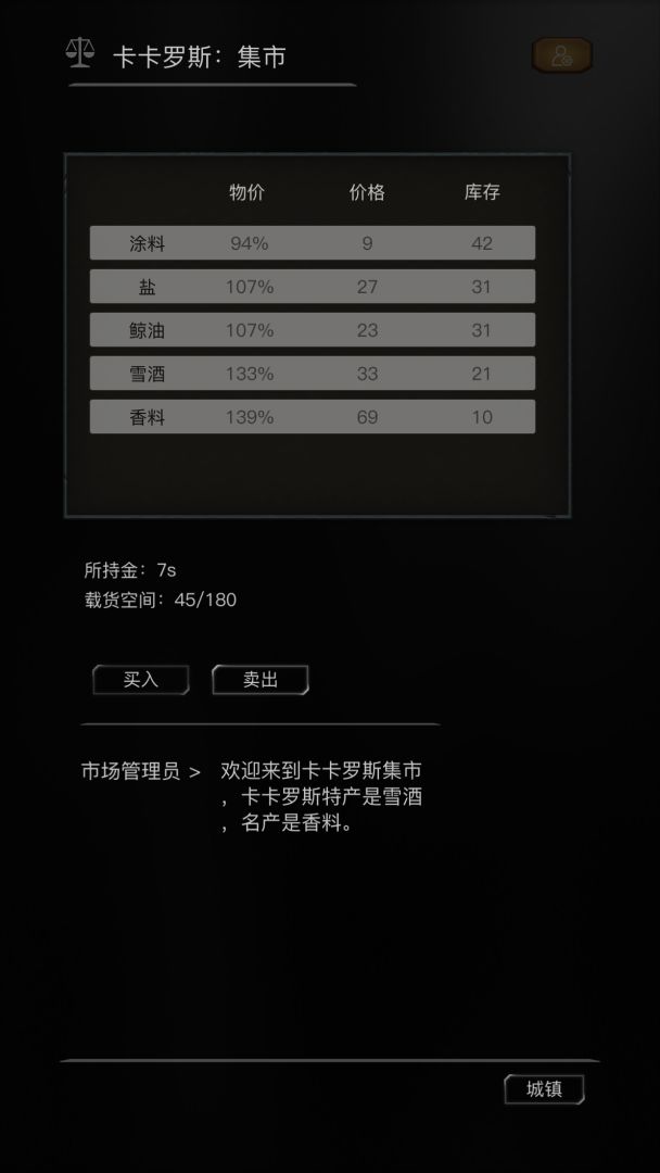位面穿越游戏截图