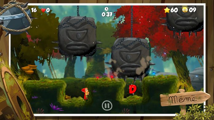 RedStory - 小红帽游戏截图