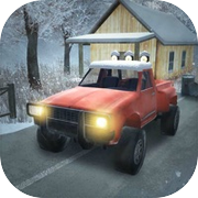 雪山货物运输模拟icon