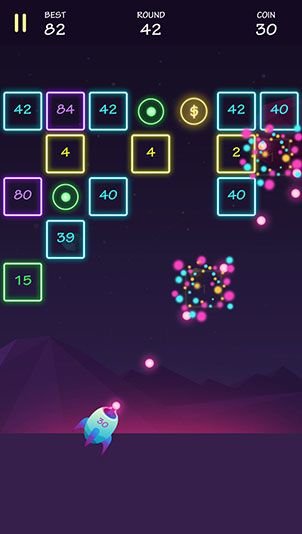 Laser Breaker游戏截图