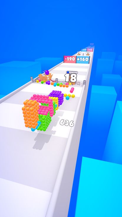 Ball Gang游戏截图