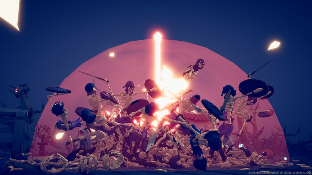 全面战争模拟器游戏截图