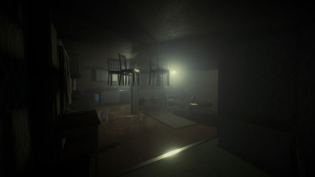 残存之人游戏截图