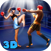 Kickboxing Fighting Master 3D