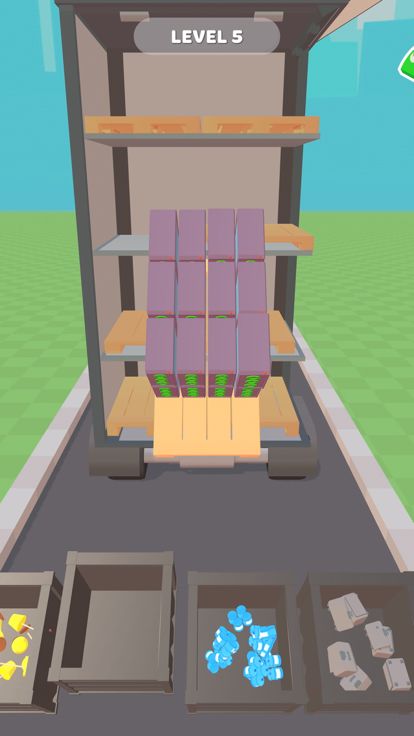 Fit the Truck游戏截图