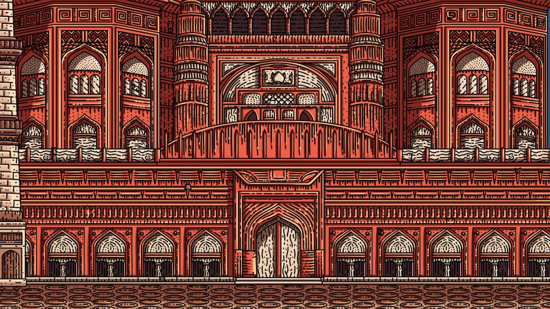 100 India Cats游戏截图