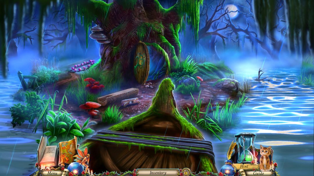 Grim Legends: The Forsaken Bride游戏截图