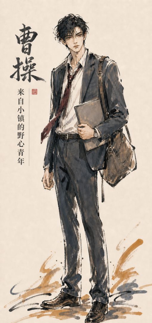 恋与曹操游戏截图