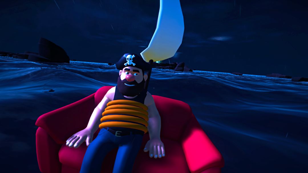 Suicide Guy: Sleepin' Deeply游戏截图